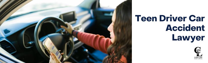 Teen Driver Car Accident Lawyer