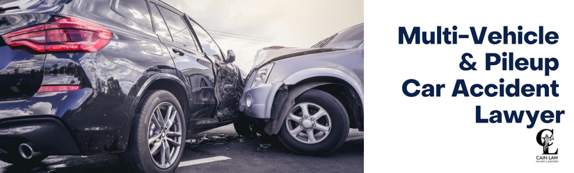 Multi Vehicle and Pileup Car Accidents in Oklahoma