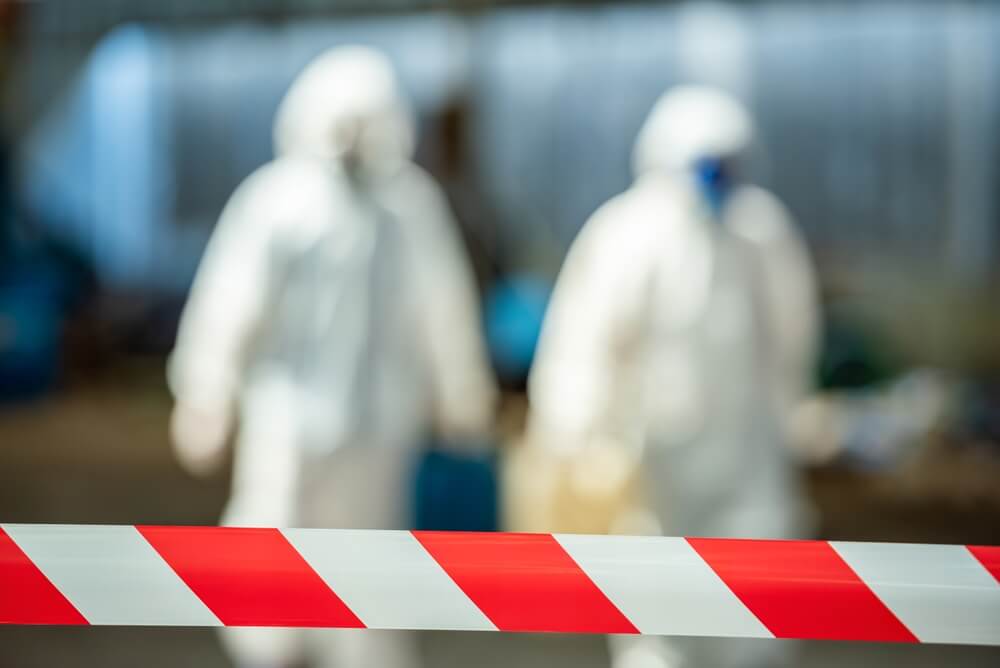 Ammonia Leak in Weatherford, Oklahoma Caused by a Tanker Truck Accident