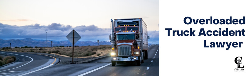 Oklahoma City Overloaded Truck Accident Lawyer
