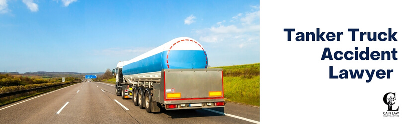 Tanker Truck Accident Lawyer in Oklahoma City