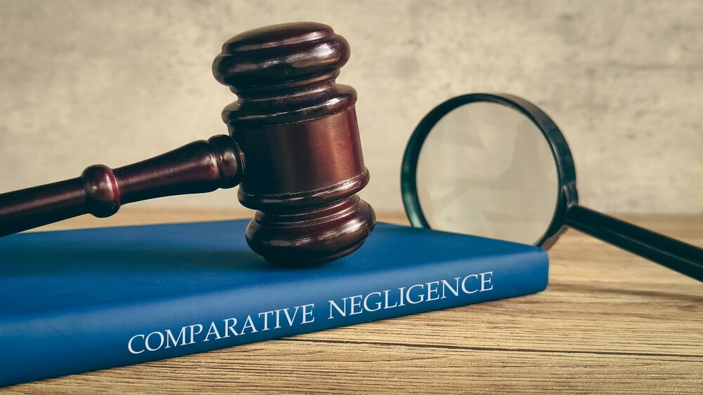Oklahoma comparative negligence in personal injury