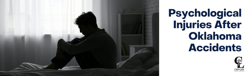 Psychological Injuries After Oklahoma Accidents