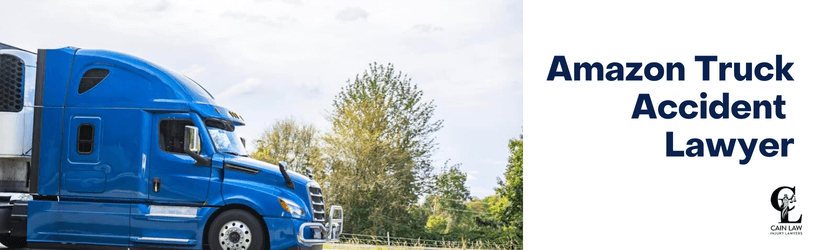 Amazon Truck Accident Lawyer in Oklahoma City