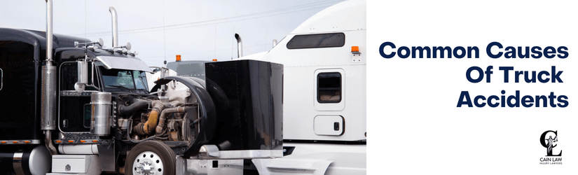 Common Causes Of Truck Accidents in Oklahoma City