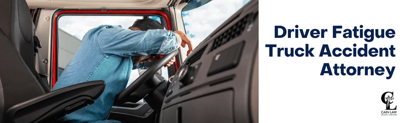 Driver Fatigue Truck Accident Attorney in Oklahoma City