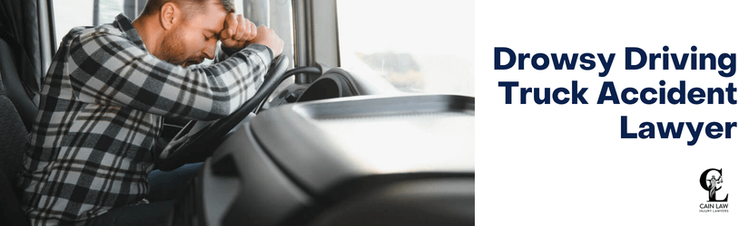 Drowsy Driving Truck Accident Lawyer in Oklahoma City
