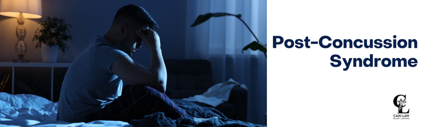 Post-Concussion Syndrome: Can You Seek Compensation for Ongoing Symptoms?