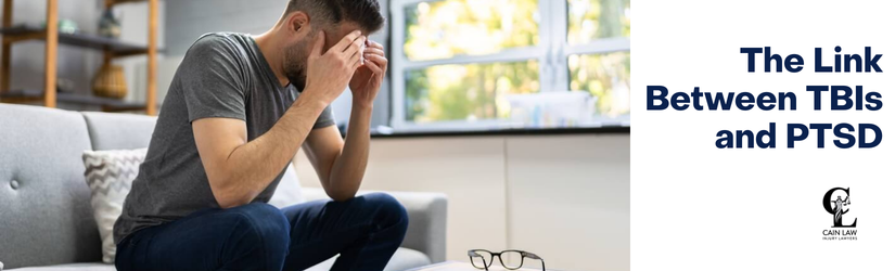 The Link Between TBIs and PTSD