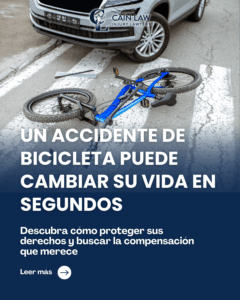 Abogado de accidentes de bicicleta en la Ciudad de Oklahoma