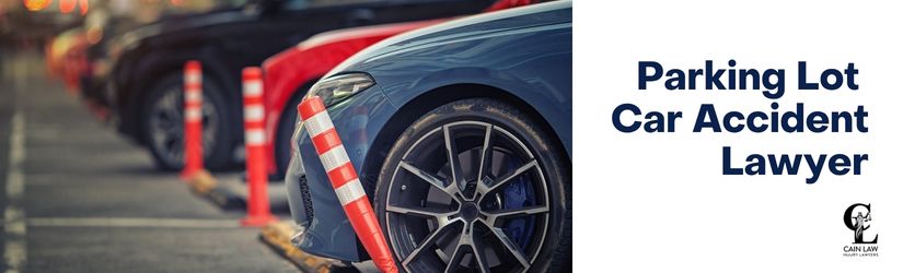 Parking Lot Car Accident Lawyer in Oklahoma City