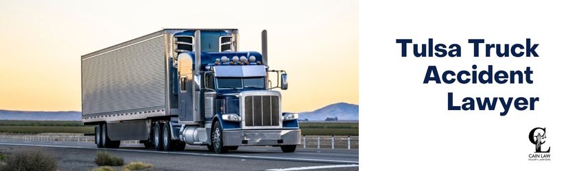 Tulsa Truck Accident Lawyer