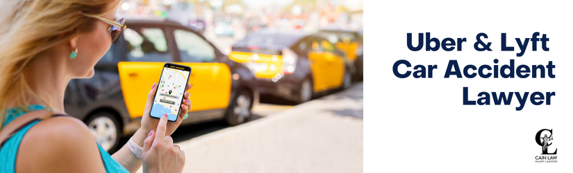Tulsa Uber & Lyft Car Accident Lawyer