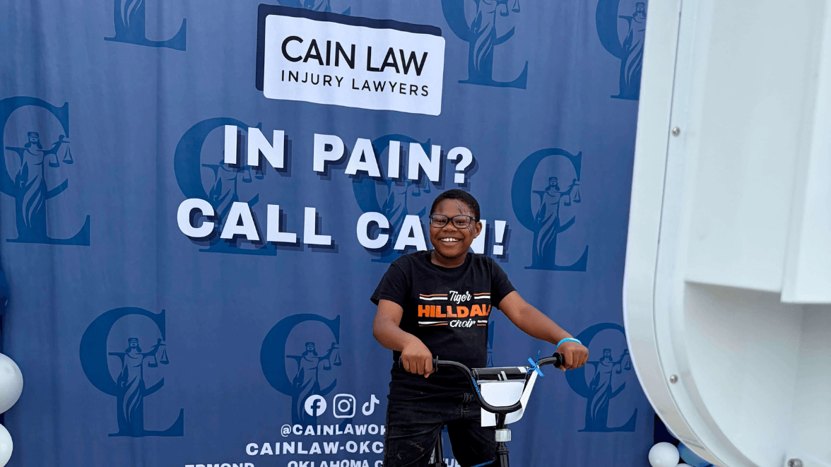 Cain Cares 5