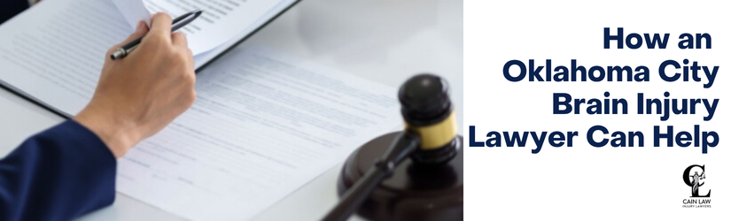 How an Oklahoma City Brain Injury Lawyer Can Help With Legal Claim