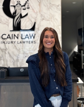 Macy Hughes – Receptionist Featured Image