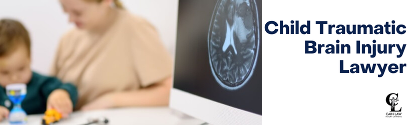 Oklahoma City Child Traumatic Brain Injury Lawyer