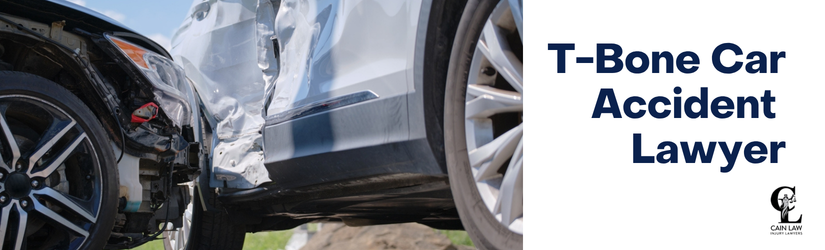 Oklahoma City T-Bone Car Accident Lawyer