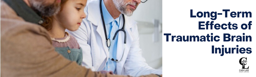 The Long-Term Effects of Traumatic Brain Injuries