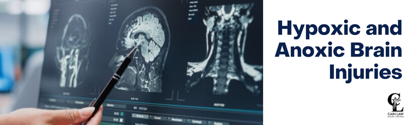 Hypoxic and Anoxic Brain Injuries