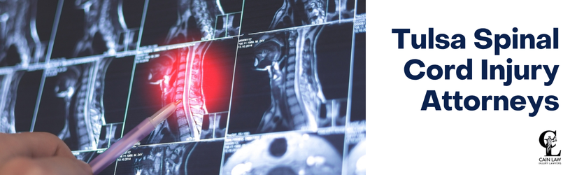 Tulsa Spinal Cord Injury Attorneys