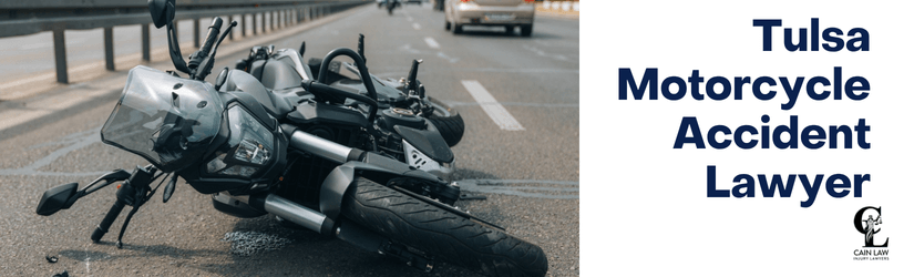 Tulsa Motorcycle Accident Lawyer