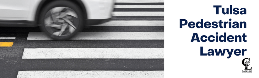 Tulsa Pedestrian Accident Lawyer