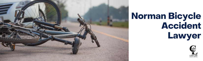 Norman Bicycle Accident Lawyer