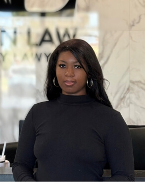 Shay Kilgore - Receptionist